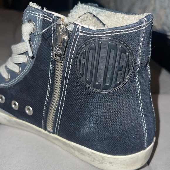 GGDB Golden Goose Francy - Picture 8 of 12